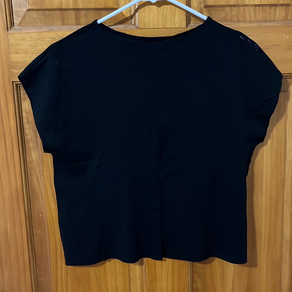 Adidas Short Sleeve Shirt. Size Small.